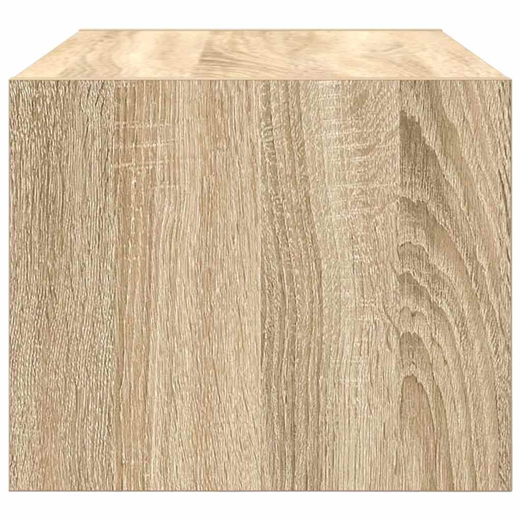 TV ormarići 2kom boja hrasta 60x31x25,5 cm konstruiranog drva