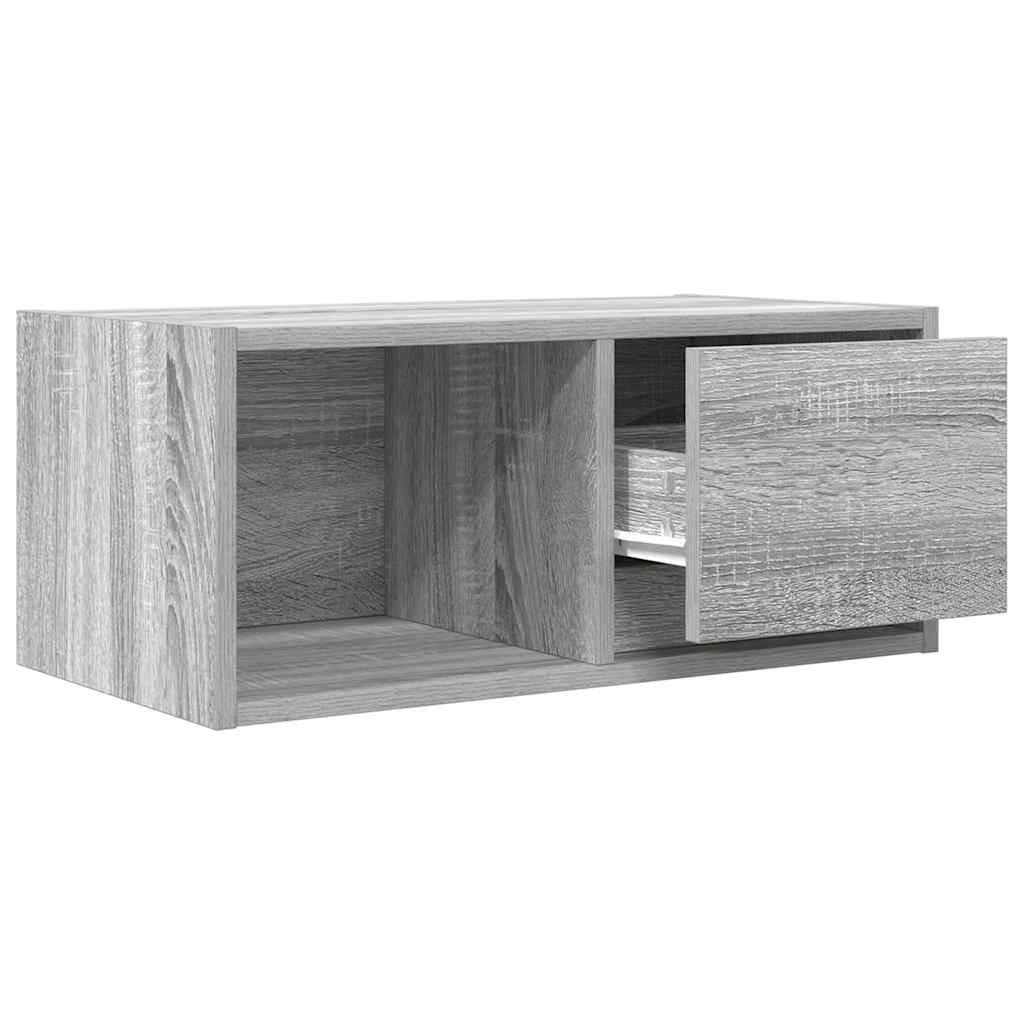 TV ormarić boja hrasta sonome 60x31x25,5 cm konstruirano drvo