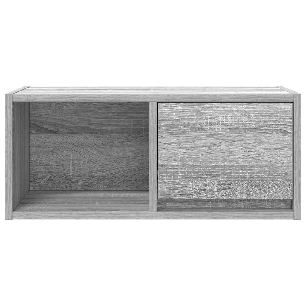 TV ormarić boja hrasta sonome 60x31x25,5 cm konstruirano drvo
