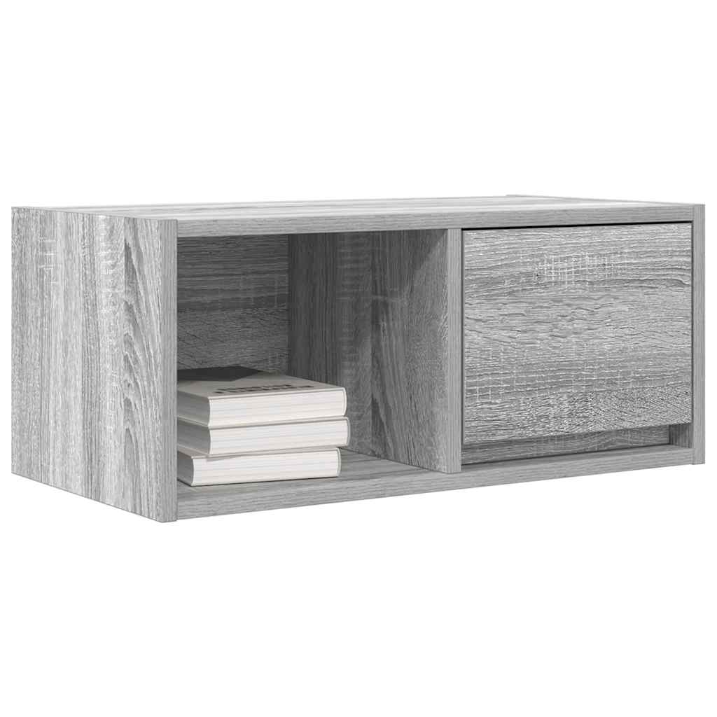 TV ormarići 2 kom hrast sonoma 60x31x25,5 cm konstruirano drvo