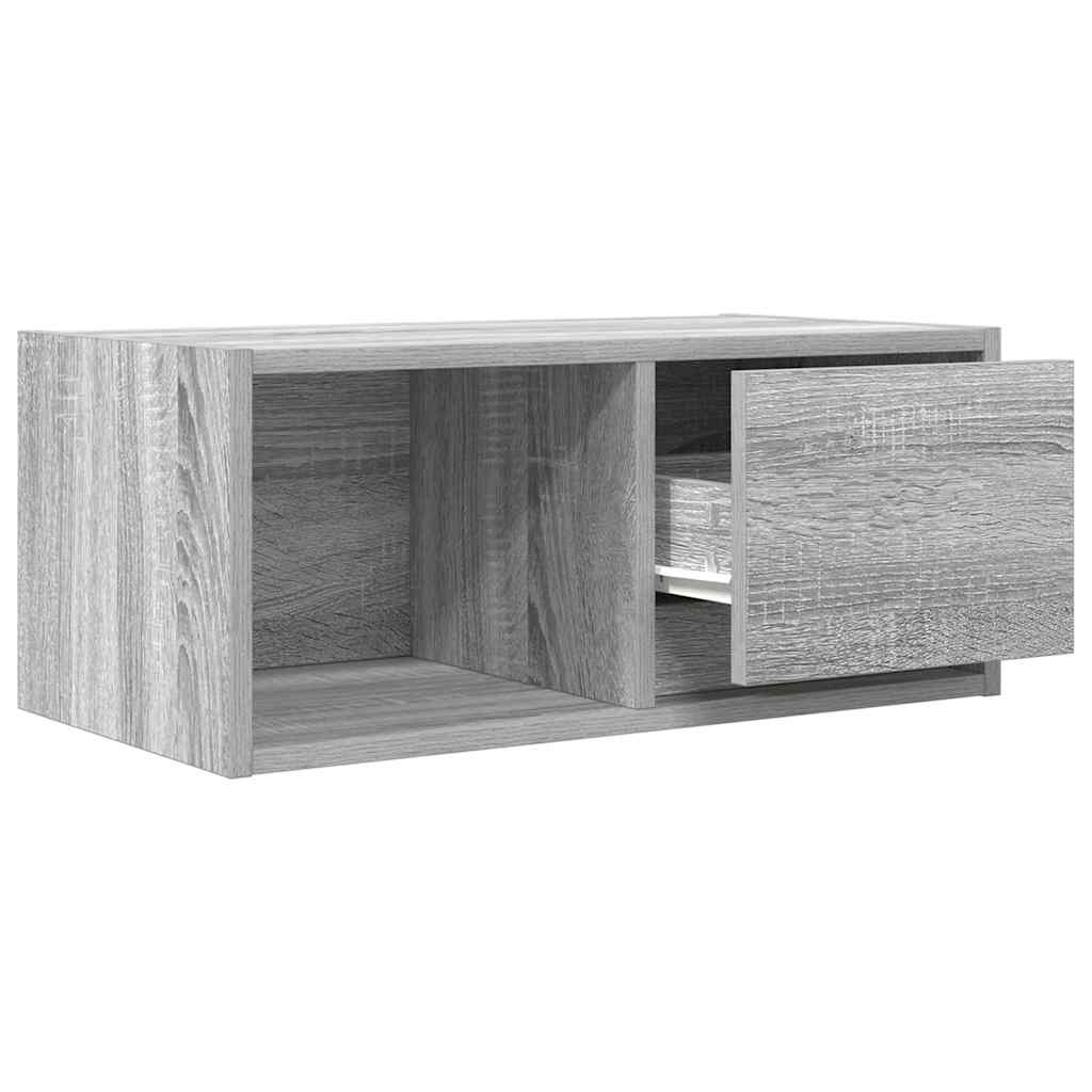 TV ormarići 2 kom hrast sonoma 60x31x25,5 cm konstruirano drvo