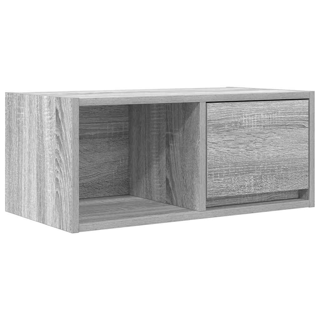 TV ormarići 2 kom hrast sonoma 60x31x25,5 cm konstruirano drvo