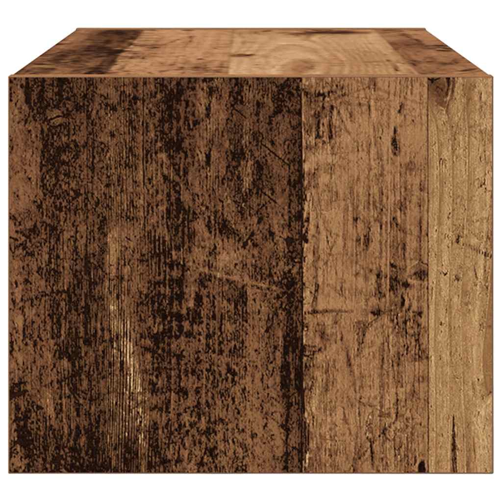 TV ormarići 2 kom staro drvo 60x31x25,5 cm konstruirano drvo