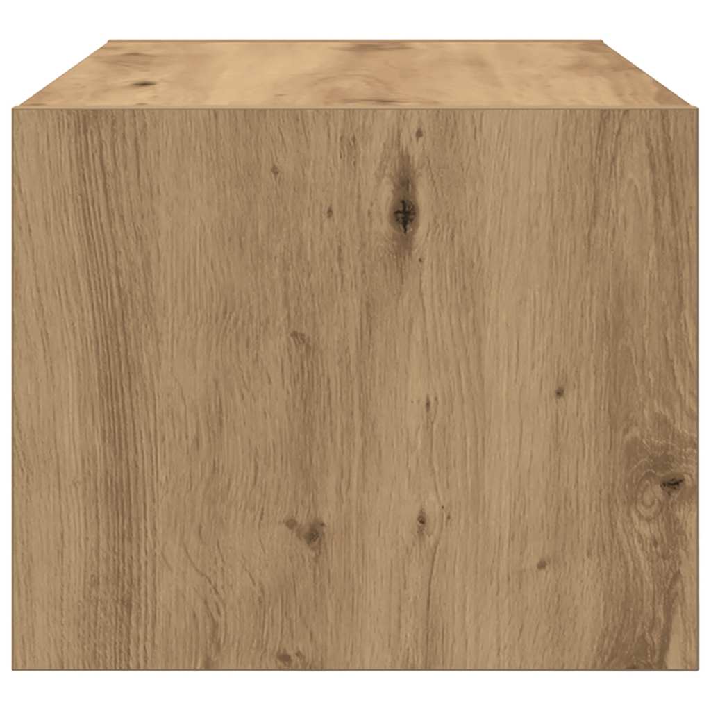 TV ormarići 2 kom artisan hrast 60x31x25,5 cm konstruirano drvo