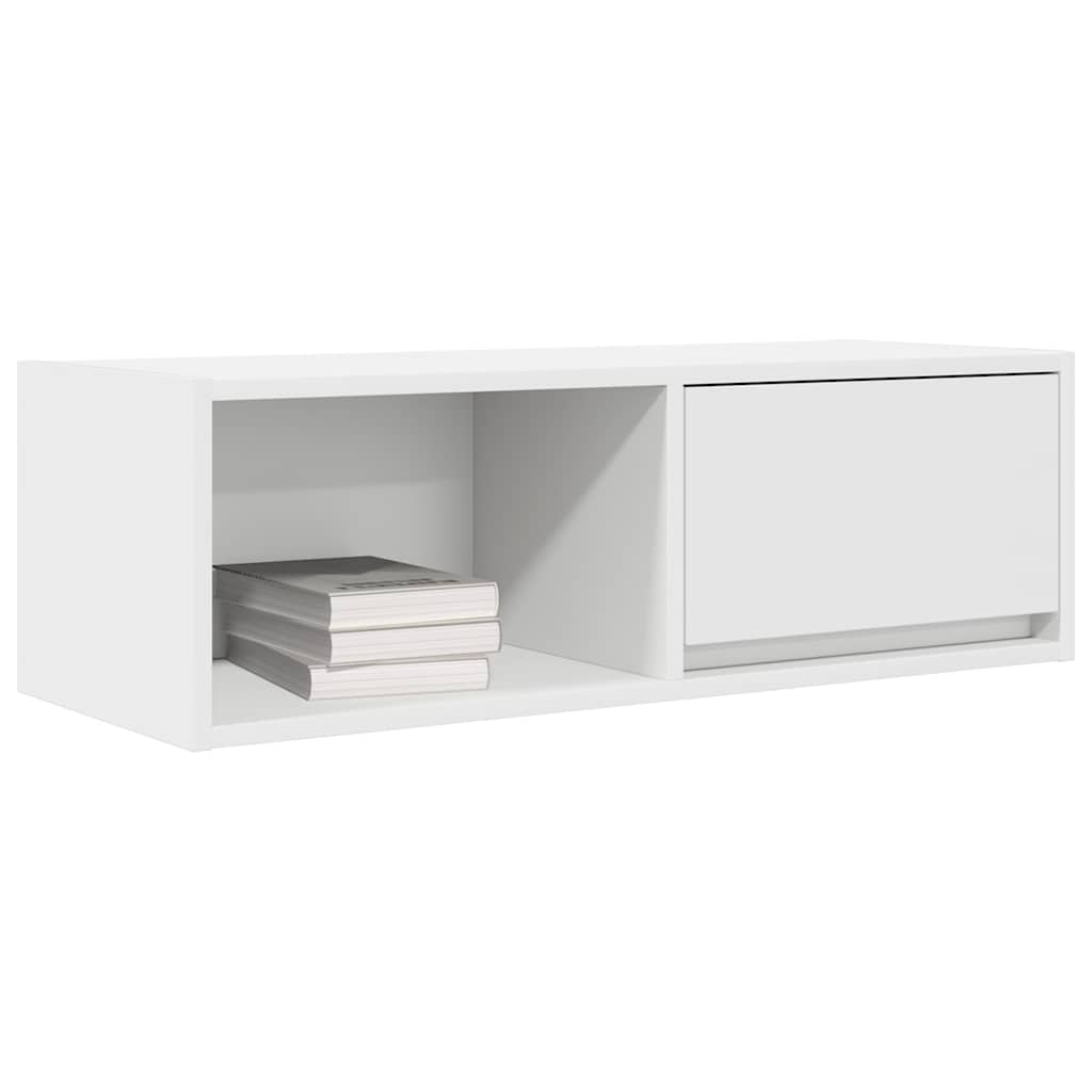 TV ormarići 2 kom bijeli 80x31x25,5 cm konstruirano drvo
