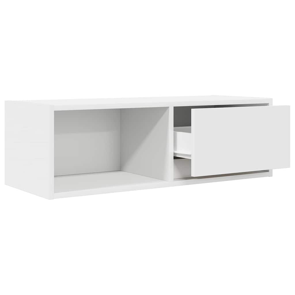 TV ormarići 2 kom bijeli 80x31x25,5 cm konstruirano drvo