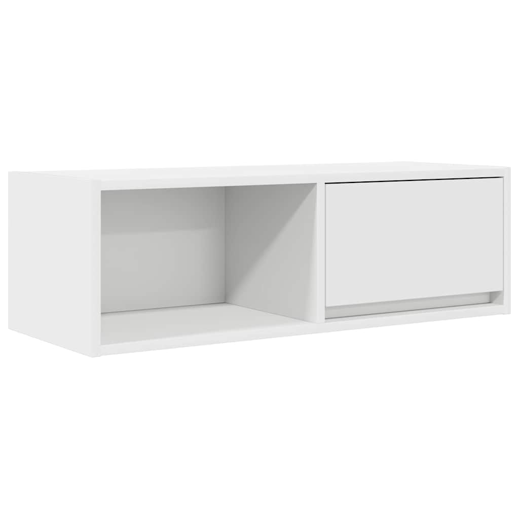 TV ormarići 2 kom bijeli 80x31x25,5 cm konstruirano drvo
