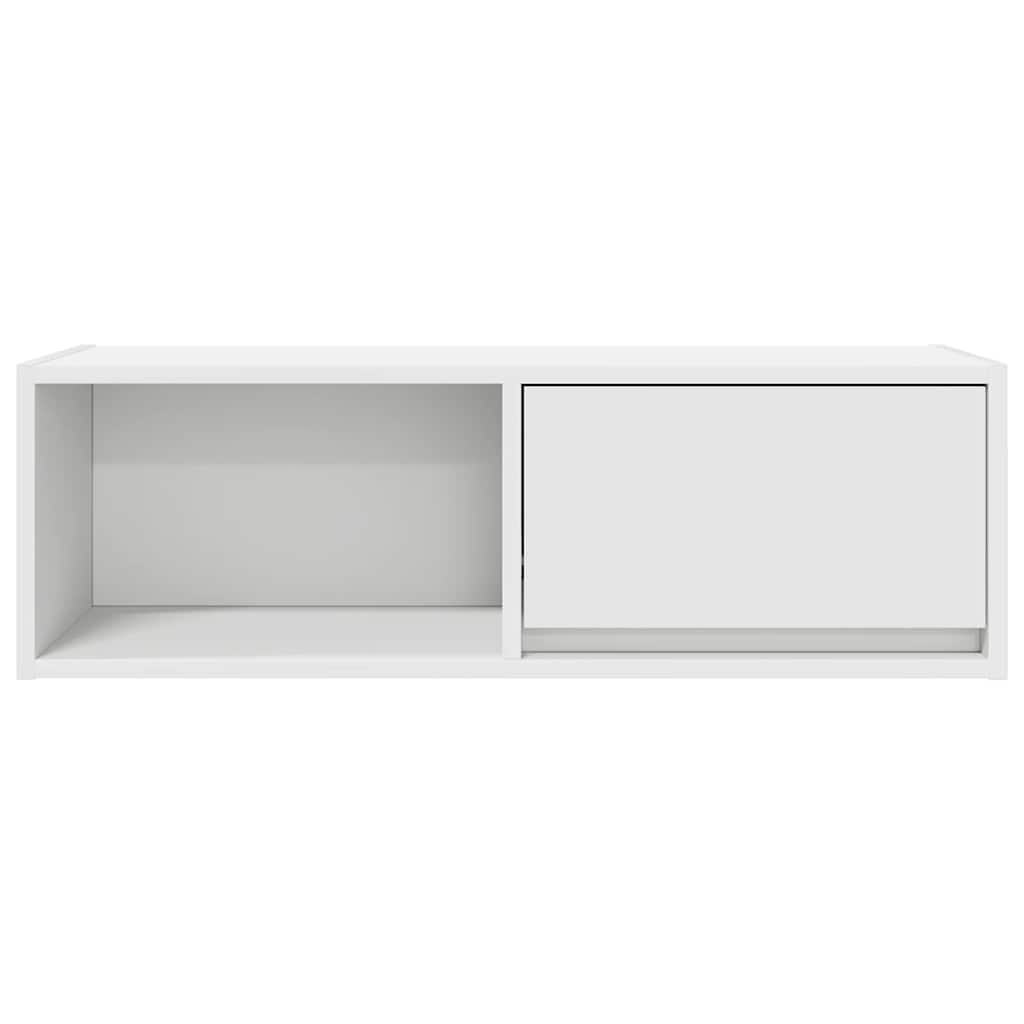 TV ormarići 2 kom bijeli 80x31x25,5 cm konstruirano drvo