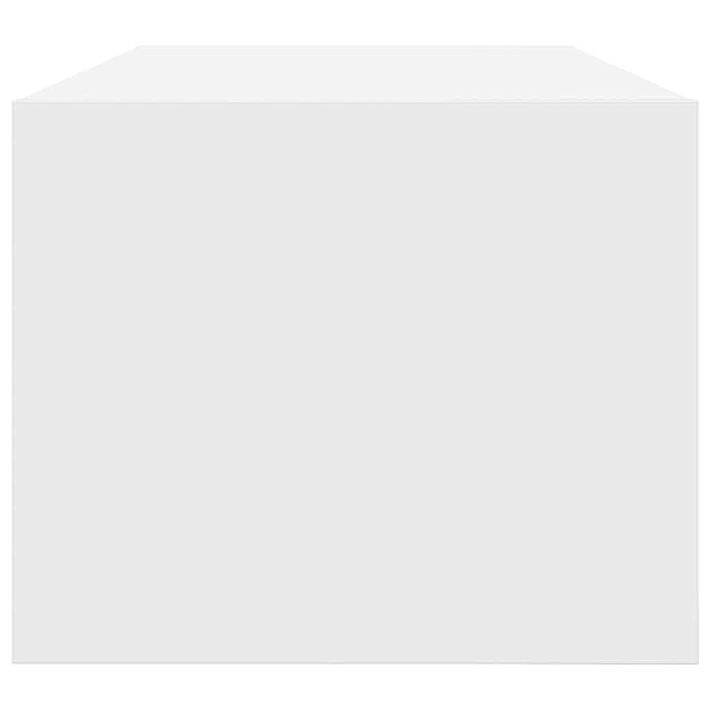 TV ormarići 2 kom bijeli 80x31x25,5 cm konstruirano drvo