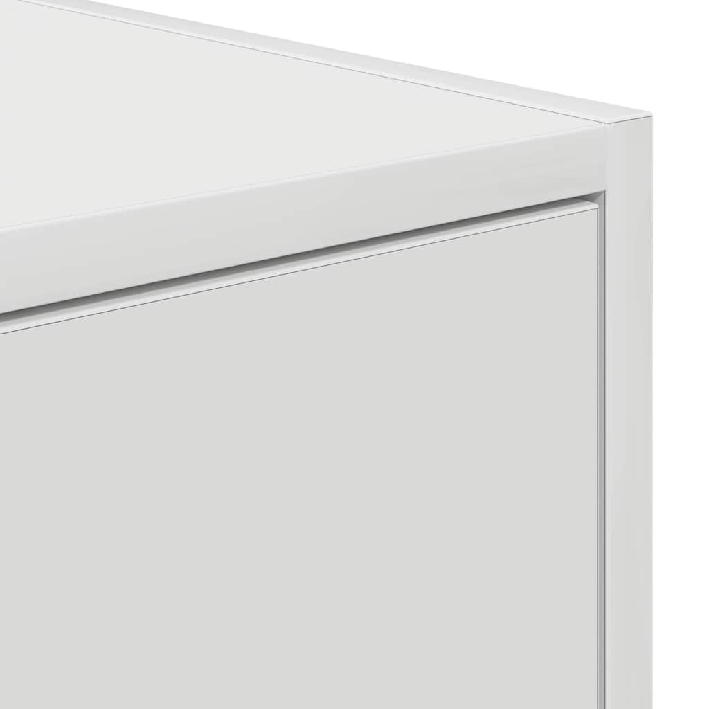 TV ormarići 2 kom bijeli 80x31x25,5 cm konstruirano drvo