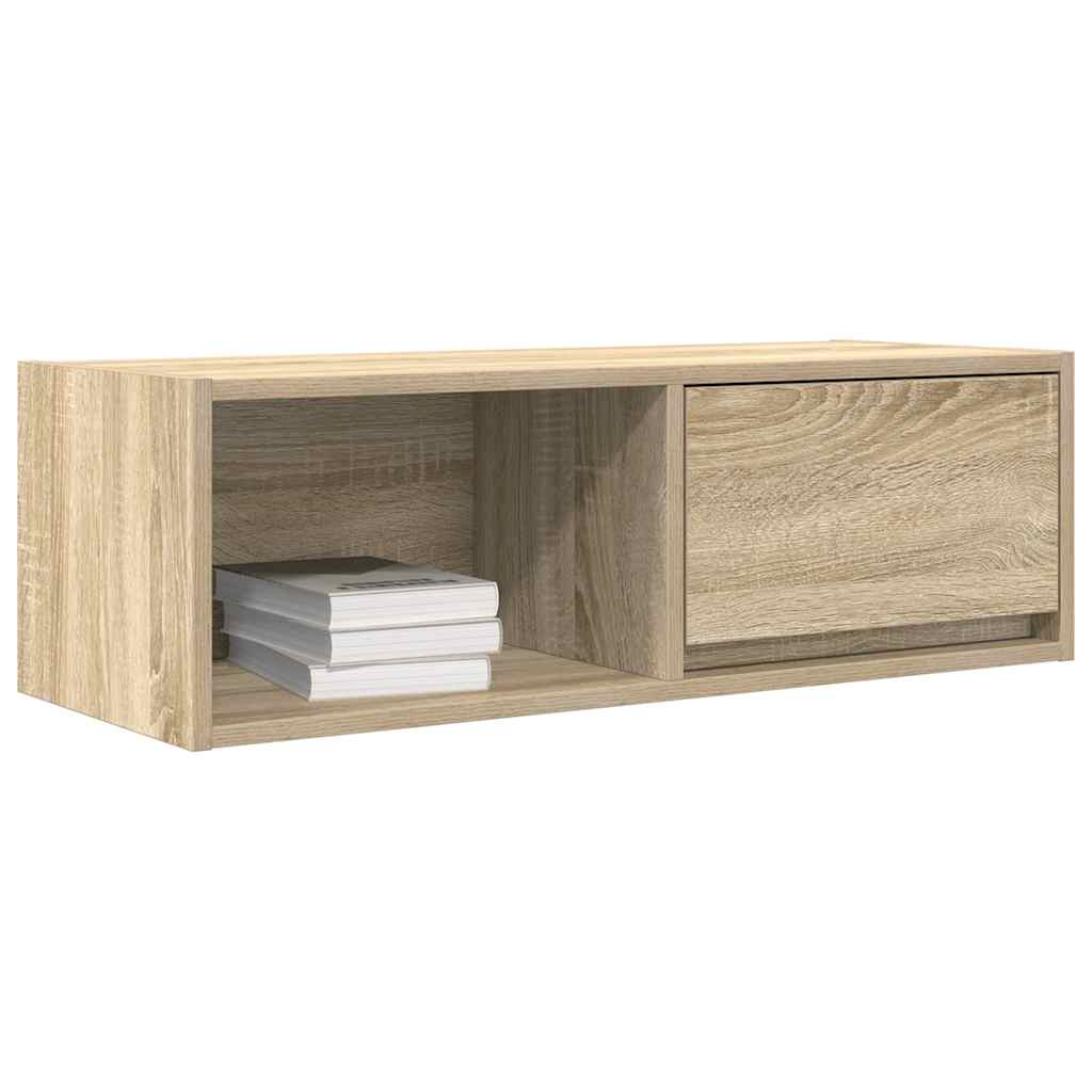 TV ormarići 2kom boja hrasta 80x31x25,5 cm konstruiranog drva
