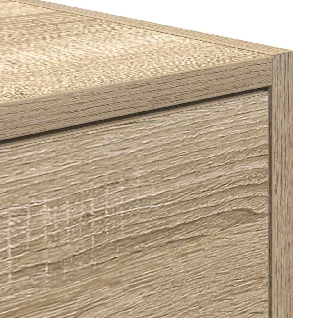 TV ormarići 2kom boja hrasta 80x31x25,5 cm konstruiranog drva