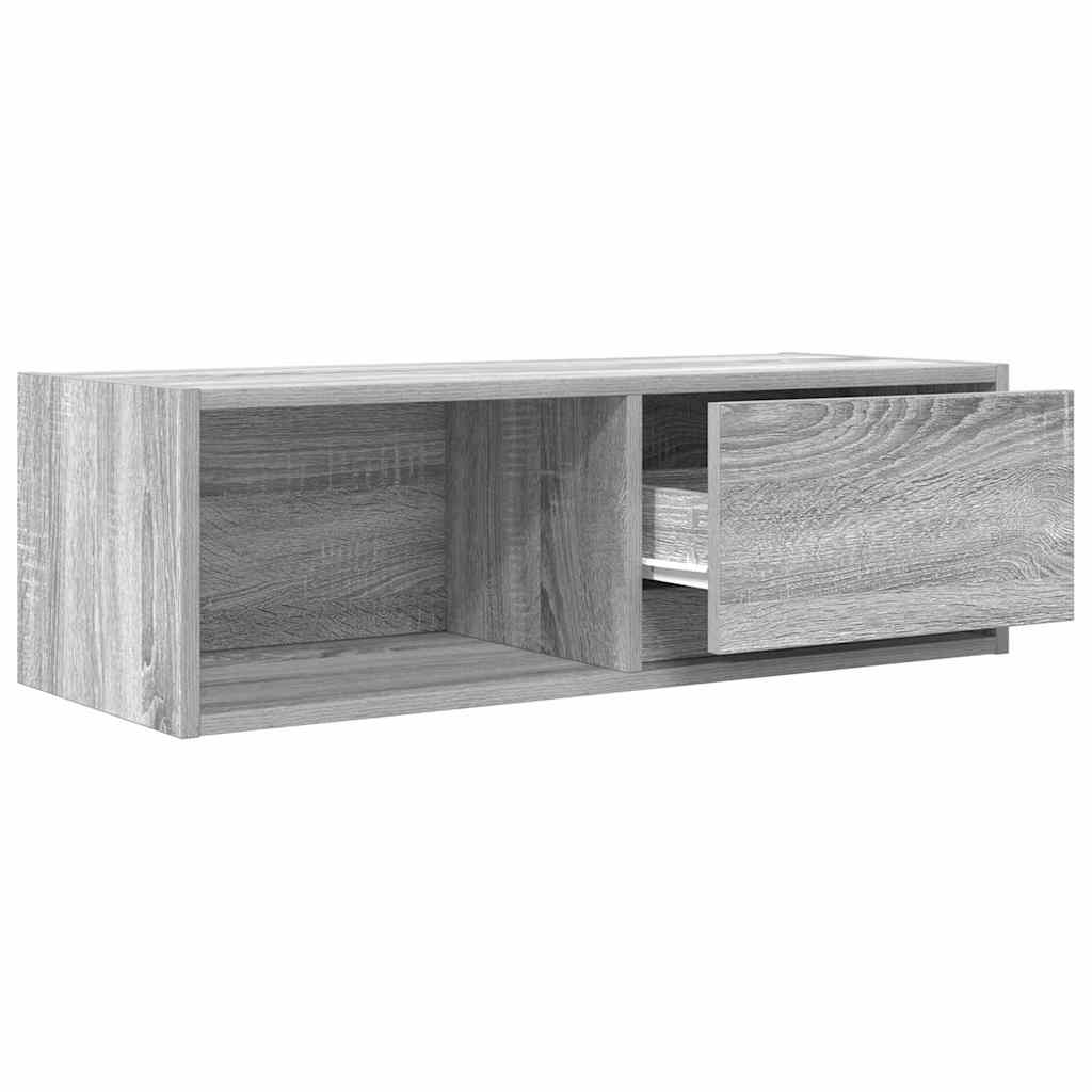 TV ormarići 2 kom hrast sonoma 80x31x25,5 cm konstruirano drvo
