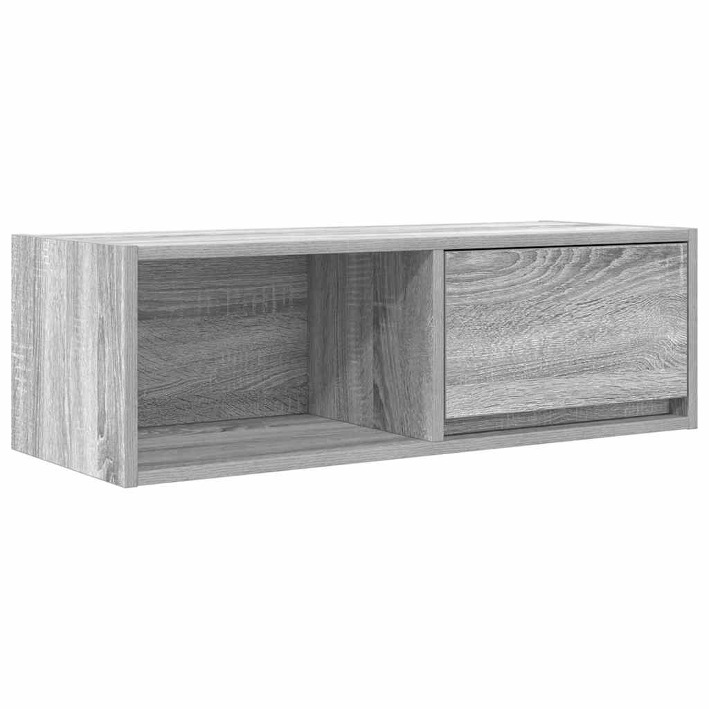 TV ormarići 2 kom hrast sonoma 80x31x25,5 cm konstruirano drvo