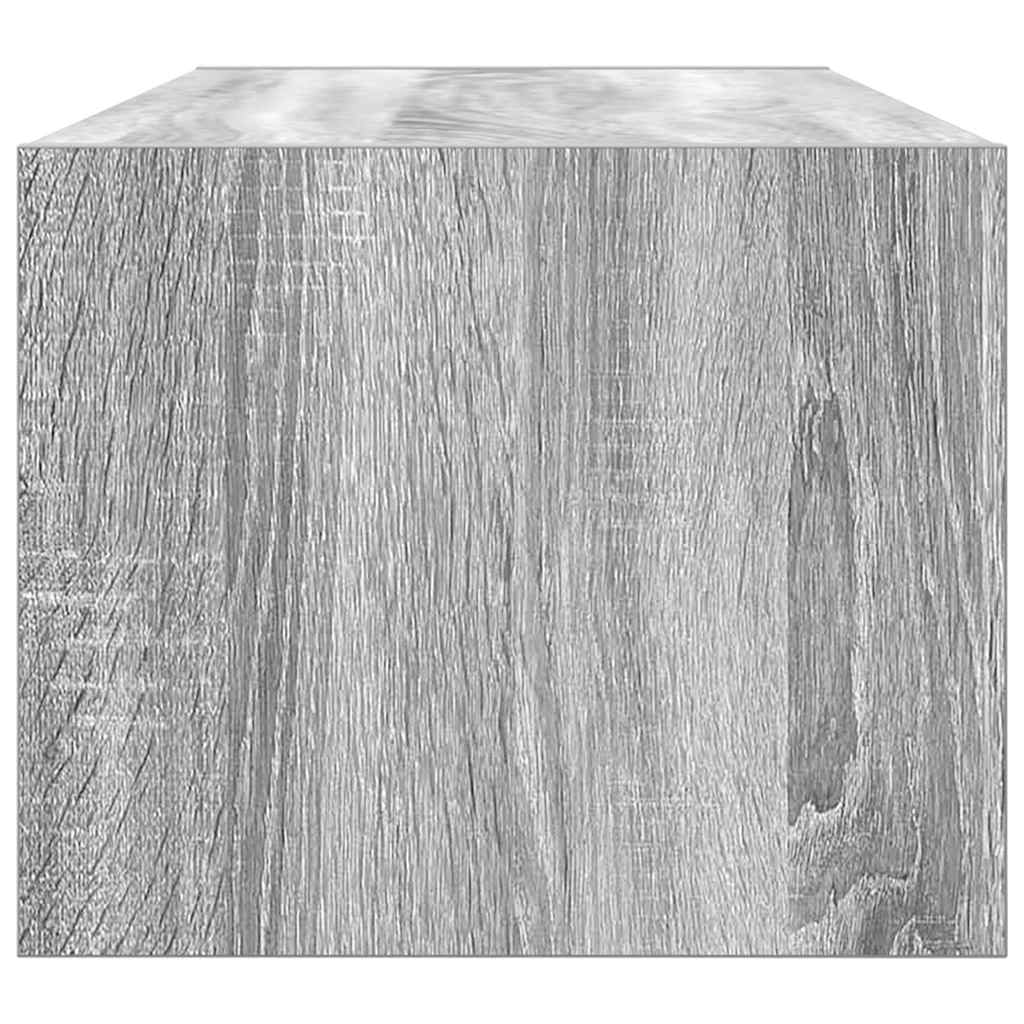 TV ormarići 2 kom hrast sonoma 80x31x25,5 cm konstruirano drvo