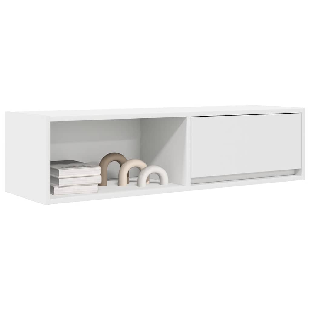 TV ormarići 2 kom bijeli 100x31x25,5 cm konstruirano drvo
