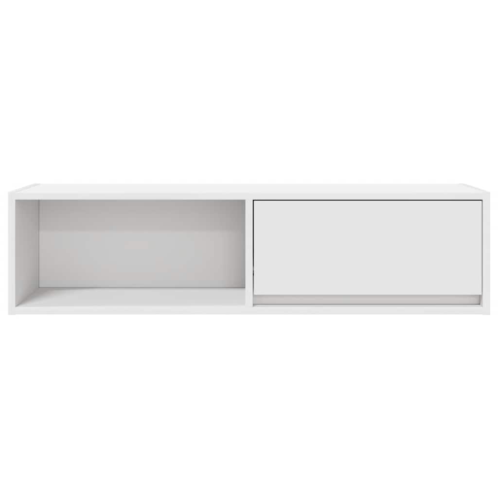 TV ormarići 2 kom bijeli 100x31x25,5 cm konstruirano drvo
