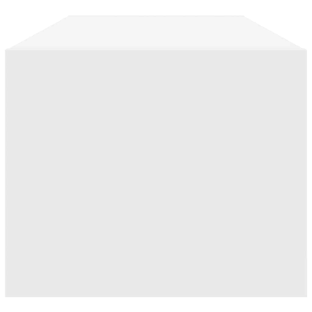TV ormarići 2 kom bijeli 100x31x25,5 cm konstruirano drvo