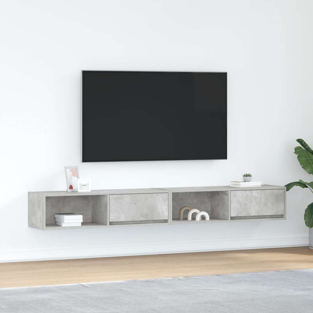 TV ormarić 60x31x25,5 cm konstruirano drvo