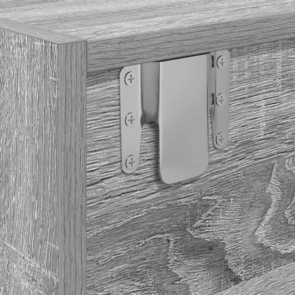 TV ormarići 2 kom hrast sonoma 100x31x25,5 cm konstruirano drvo