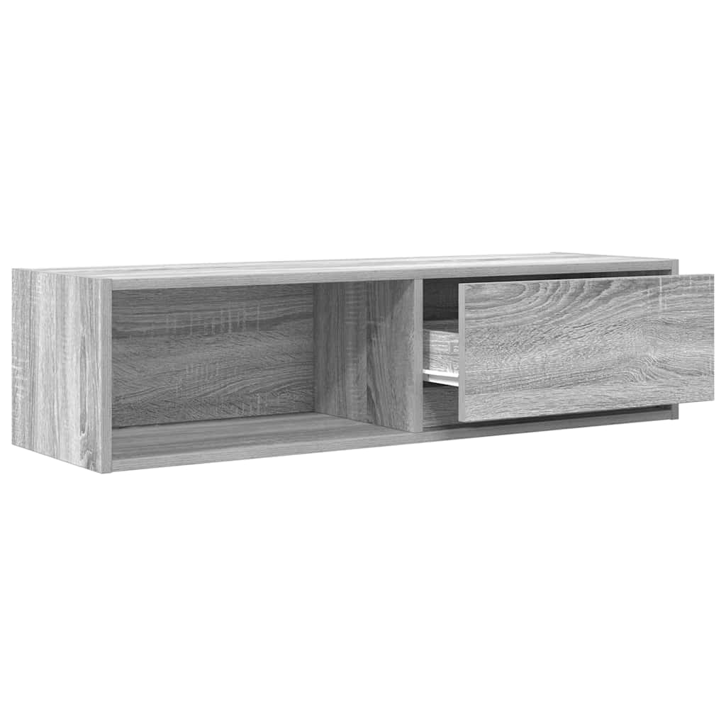 TV ormarići 2 kom hrast sonoma 100x31x25,5 cm konstruirano drvo