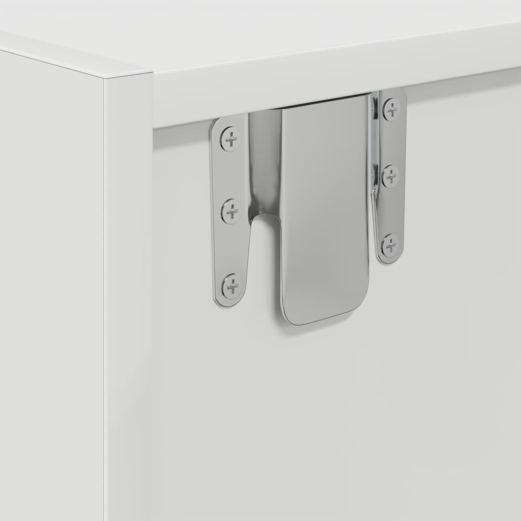 TV ormarići 2 kom bijeli 60x31x25,5 cm konstruirano drvo