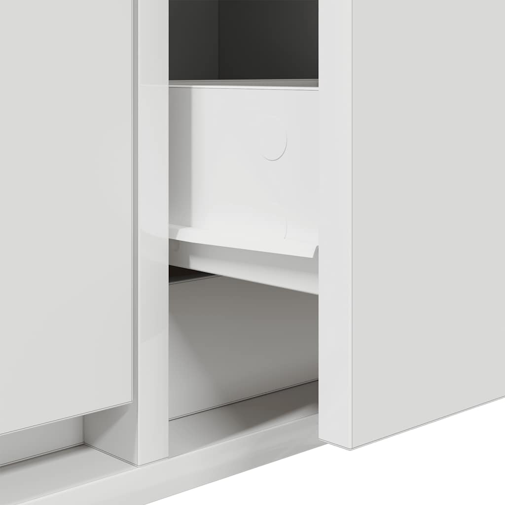 TV ormarići 2 kom bijeli 60x31x25,5 cm konstruirano drvo