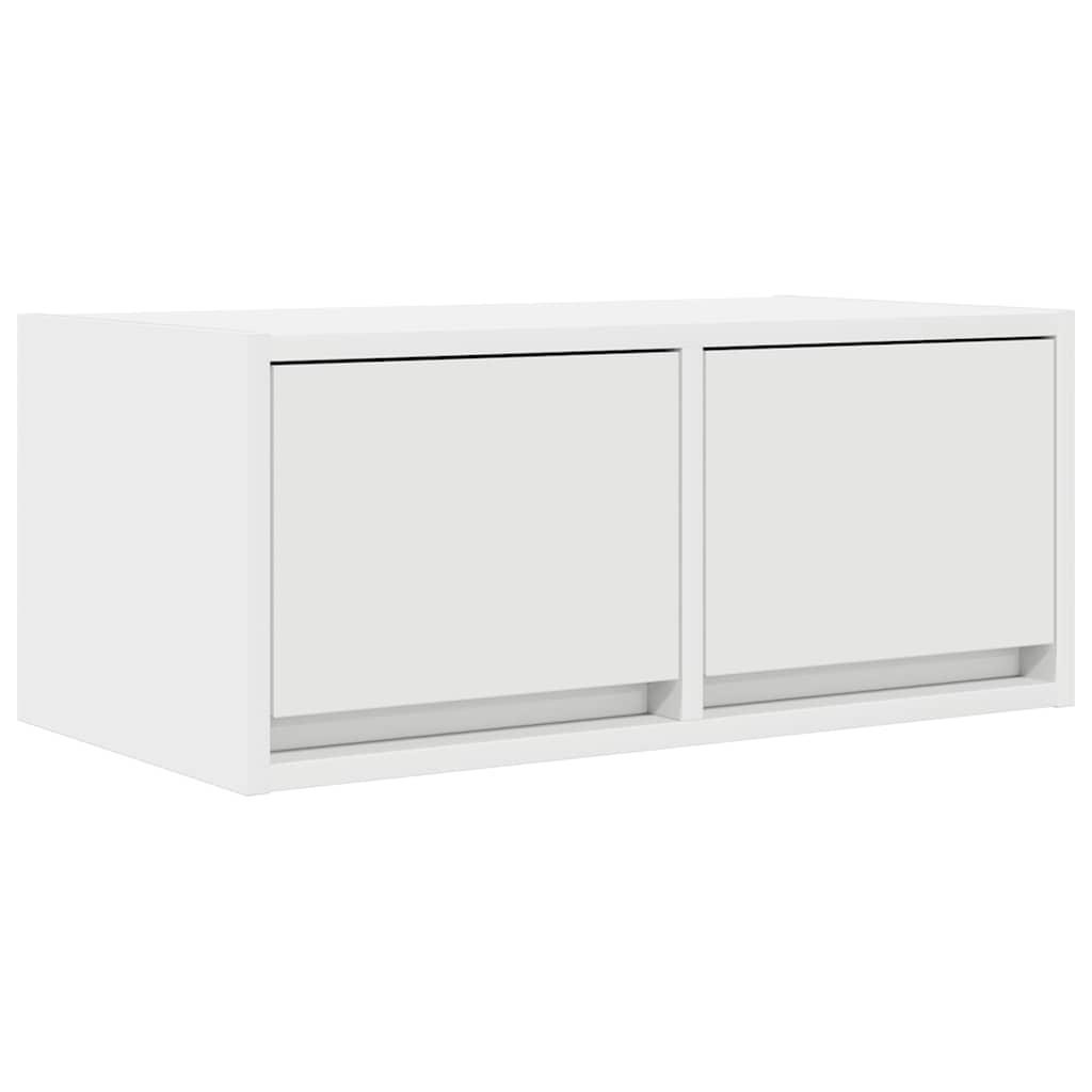TV ormarići 2 kom bijeli 60x31x25,5 cm konstruirano drvo