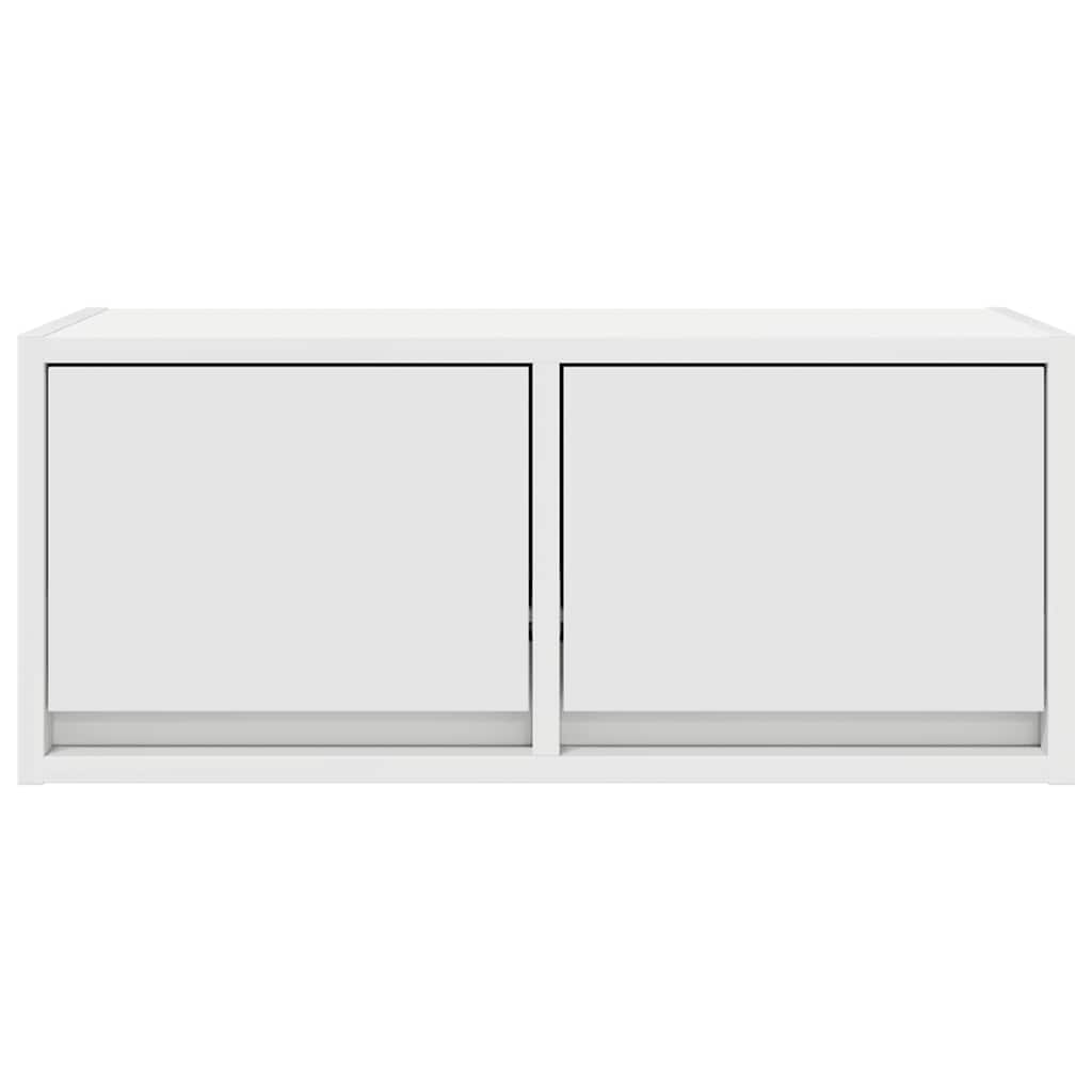 TV ormarići 2 kom bijeli 60x31x25,5 cm konstruirano drvo