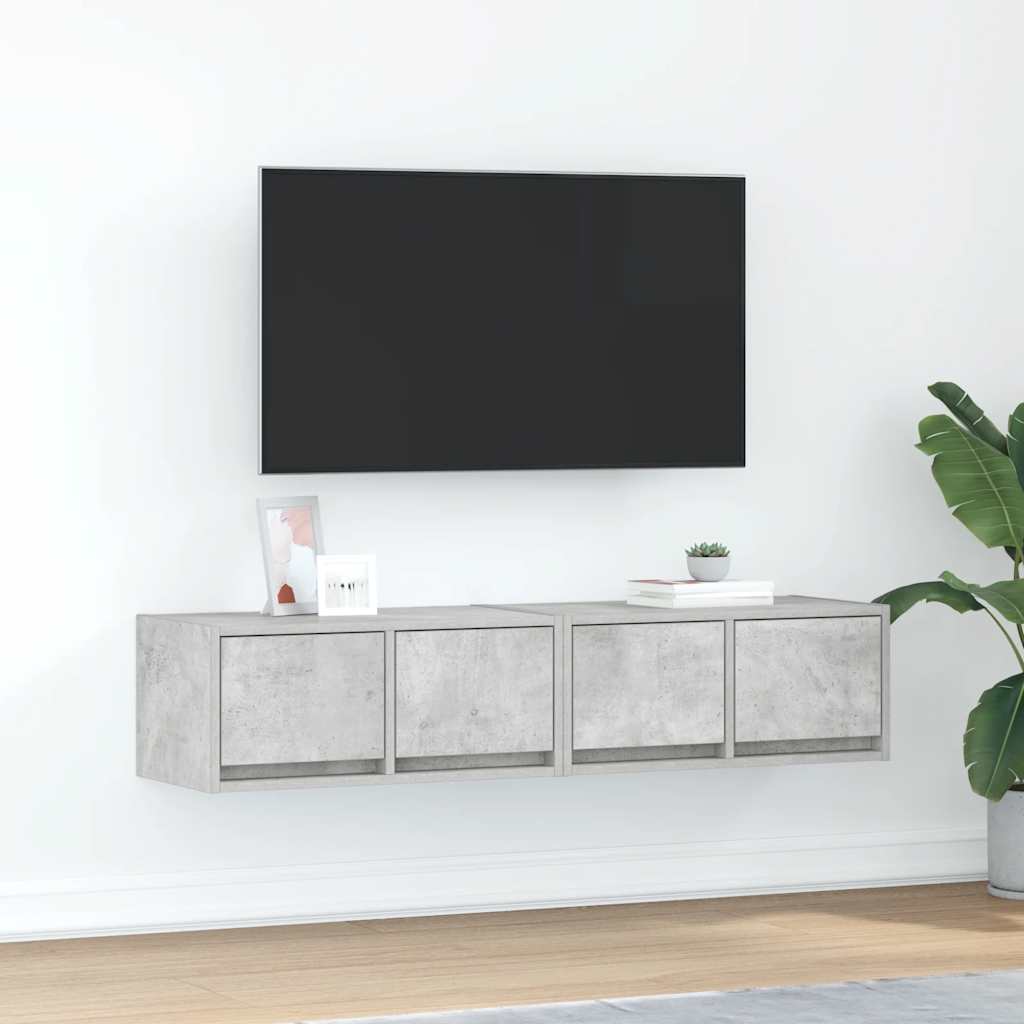 TV ormarići konstruirano drvo