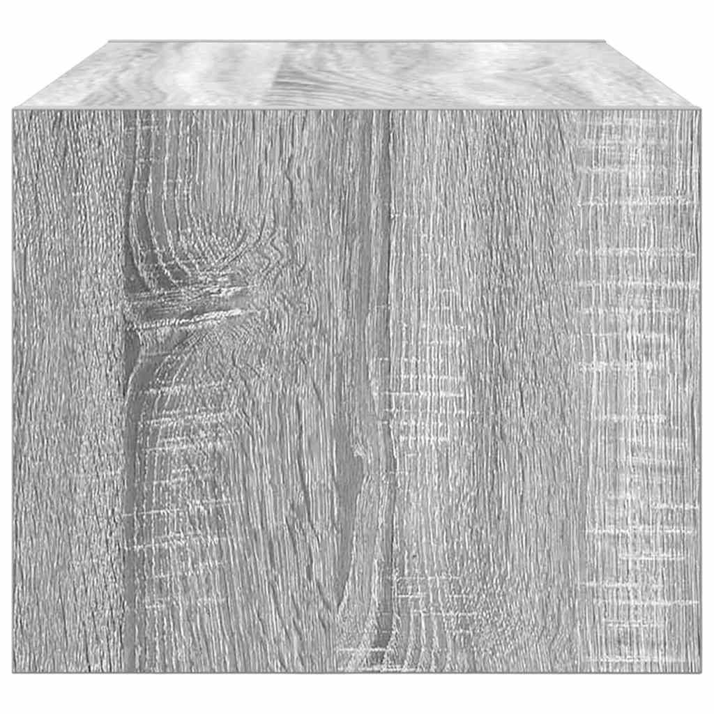 TV ormarići 2 kom hrast sonoma 60x31x25,5 cm konstruirano drvo