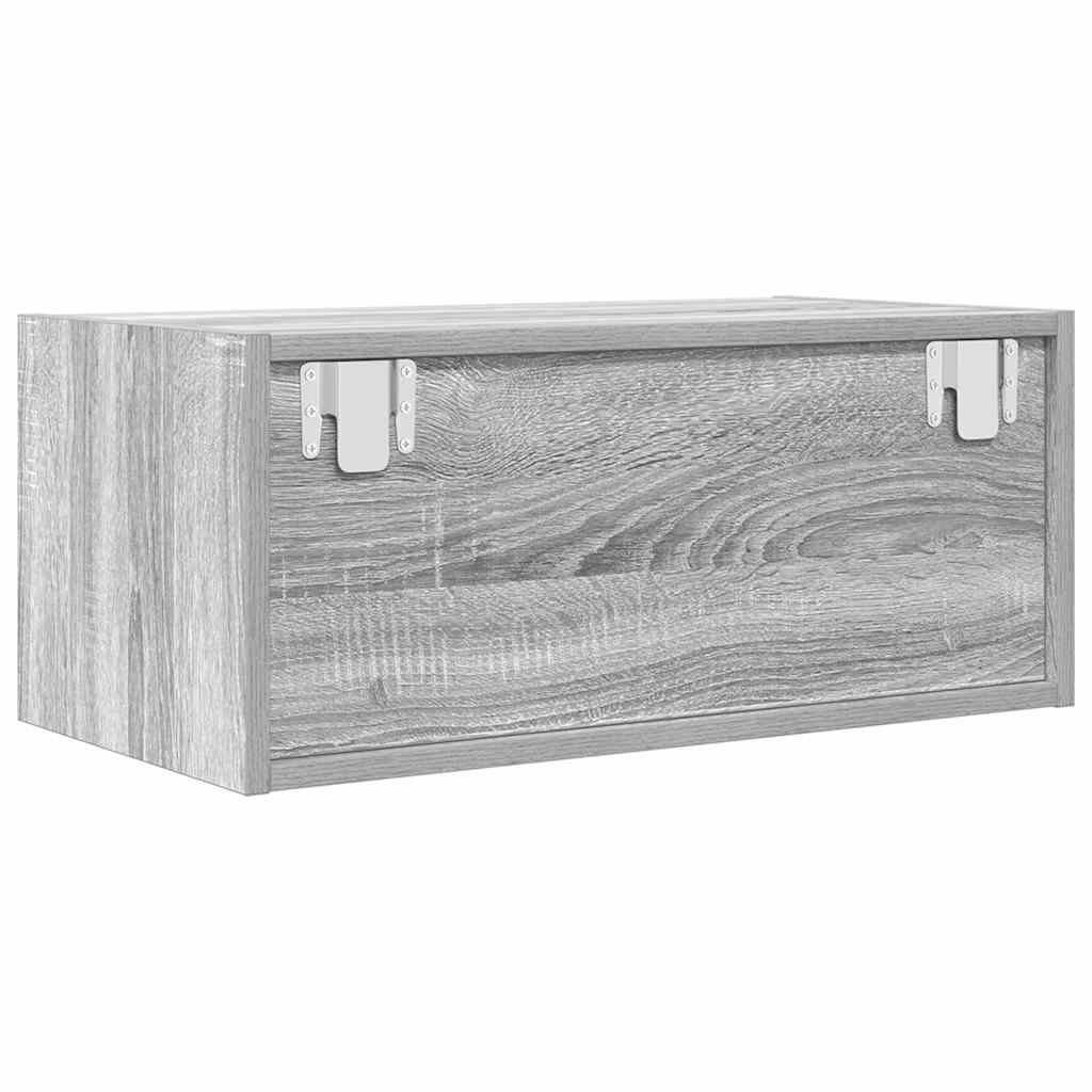 TV ormarići 2 kom hrast sonoma 60x31x25,5 cm konstruirano drvo