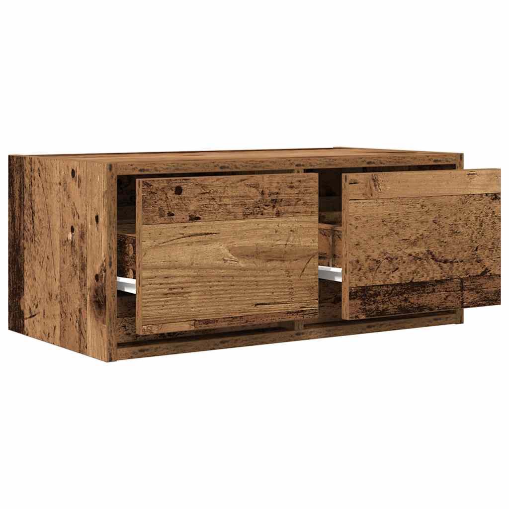 TV ormarići 2 kom staro drvo 60x31x25,5 cm konstruirano drvo