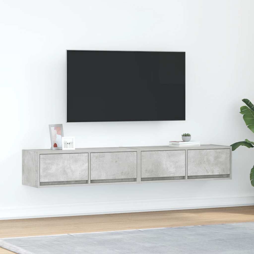 TV ormarići konstruirano drvo