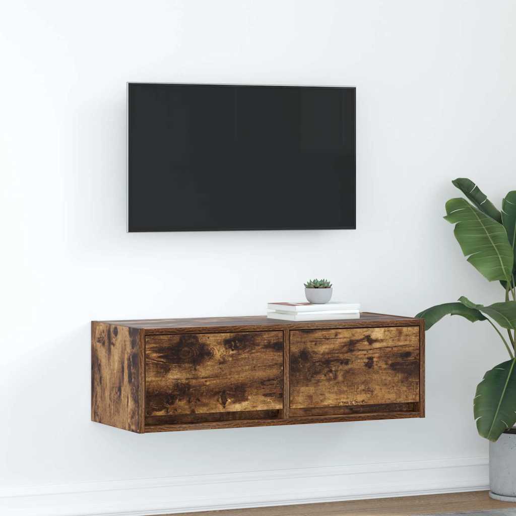 TV ormarići konstruirano drvo