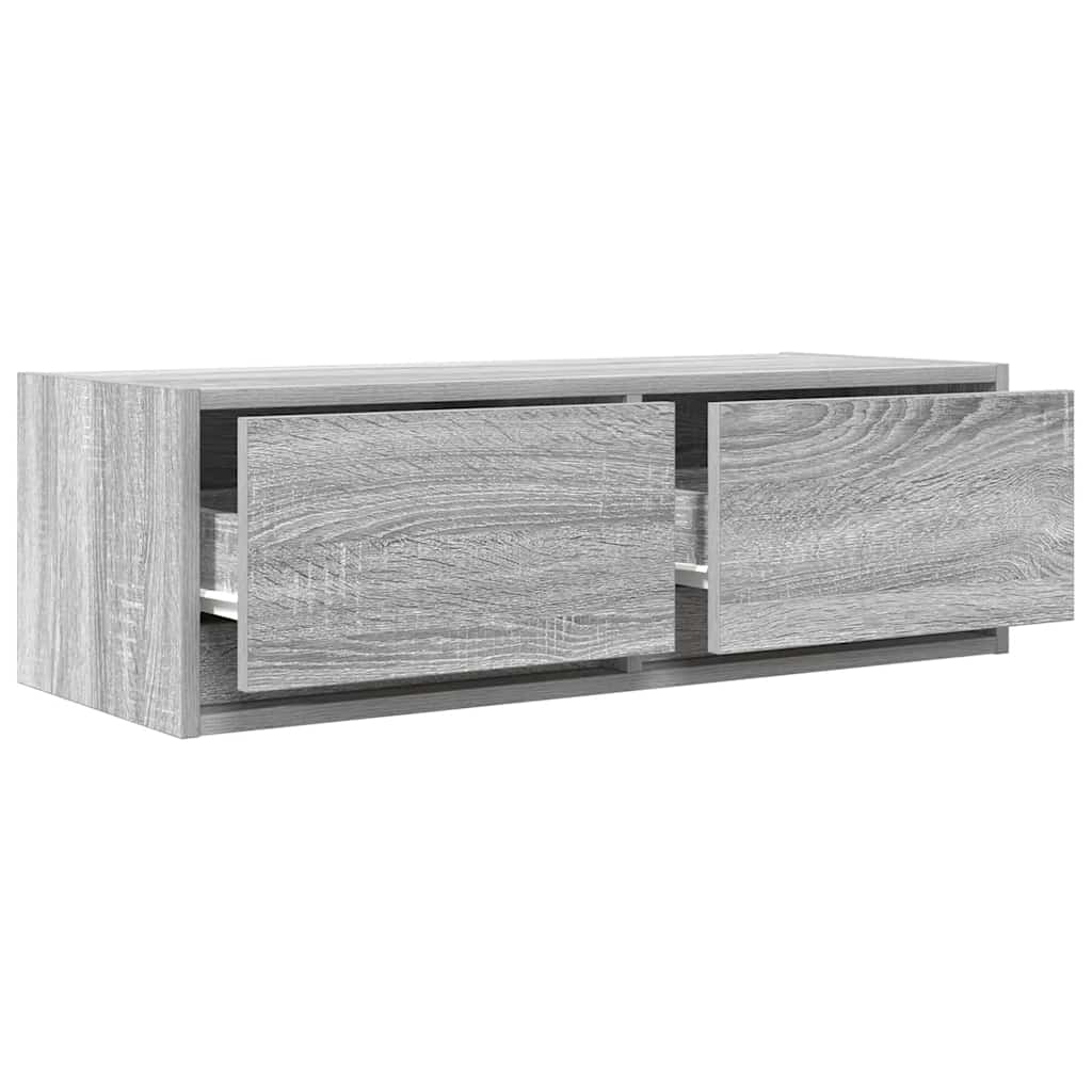 TV ormarići 2 kom hrast sonoma 80x31x25,5 cm konstruirano drvo