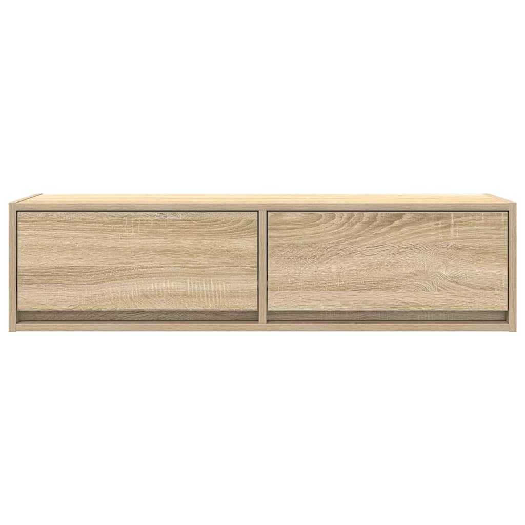 TV ormar sonoma hrast 100 x 31 x 25,5 cm Konstruirano drvo