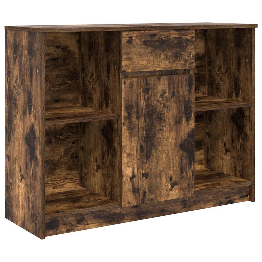 Komoda s ladicama 101x35x76 cm konstruirano drvo