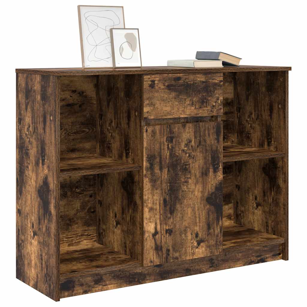 Komoda s ladicama 101x35x76 cm konstruirano drvo