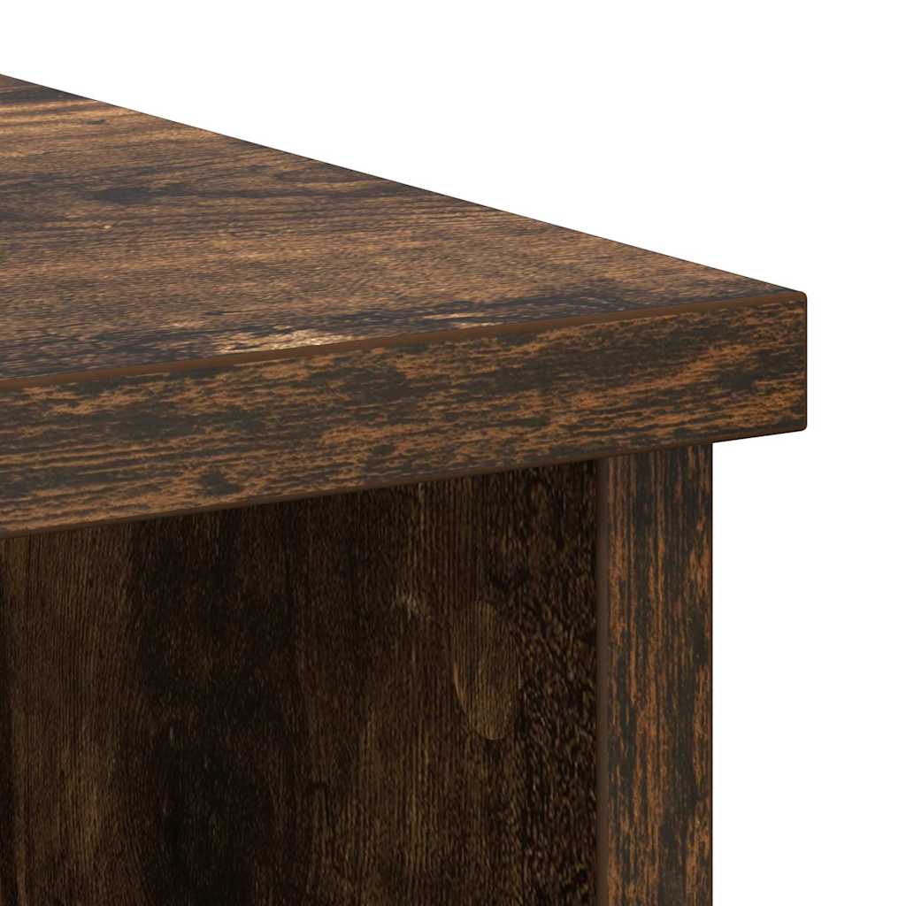 Komoda s ladicama 101x35x76 cm konstruirano drvo