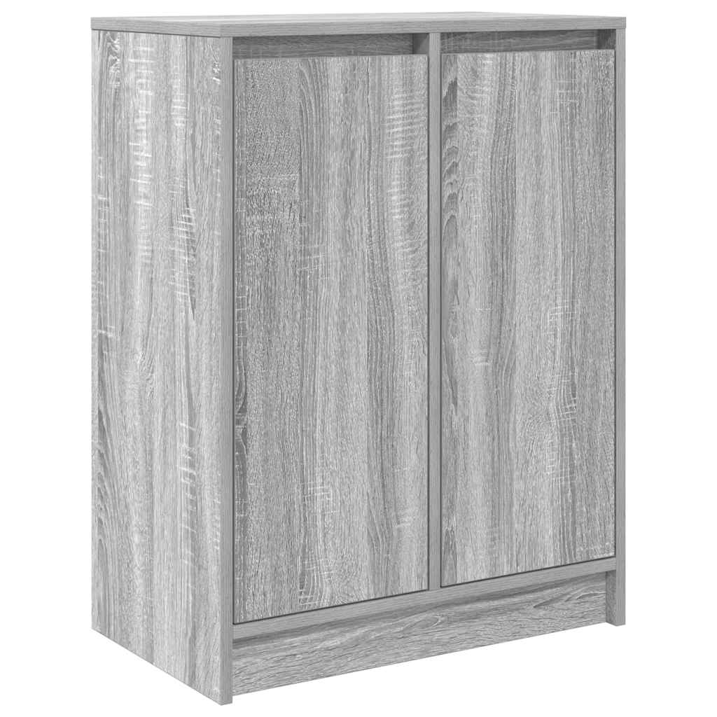 Komoda boja hrasta sonome 57x34x76 cm konstruirano drvo