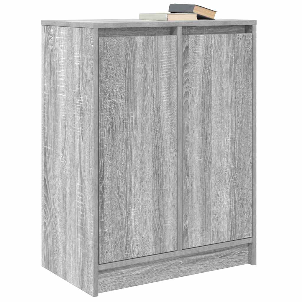 Komoda boja hrasta sonome 57x34x76 cm konstruirano drvo
