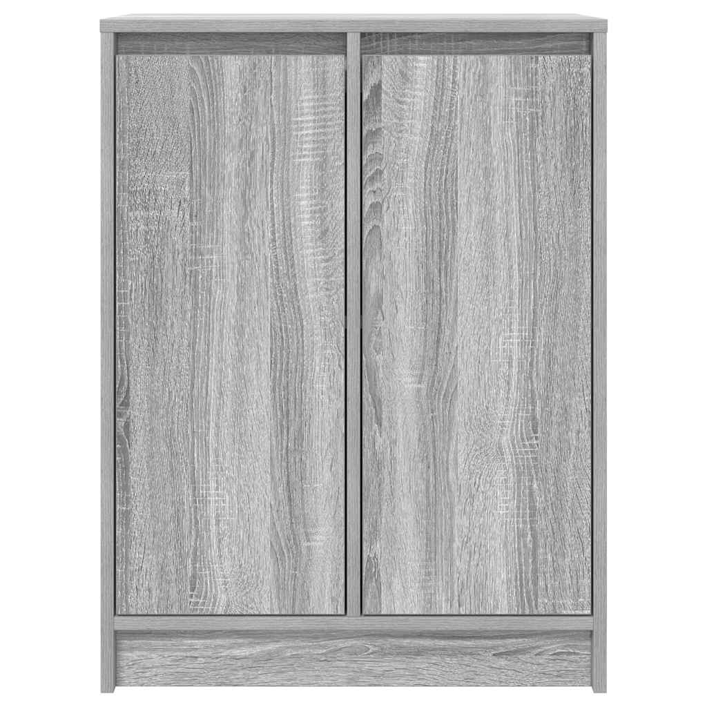 Komoda boja hrasta sonome 57x34x76 cm konstruirano drvo