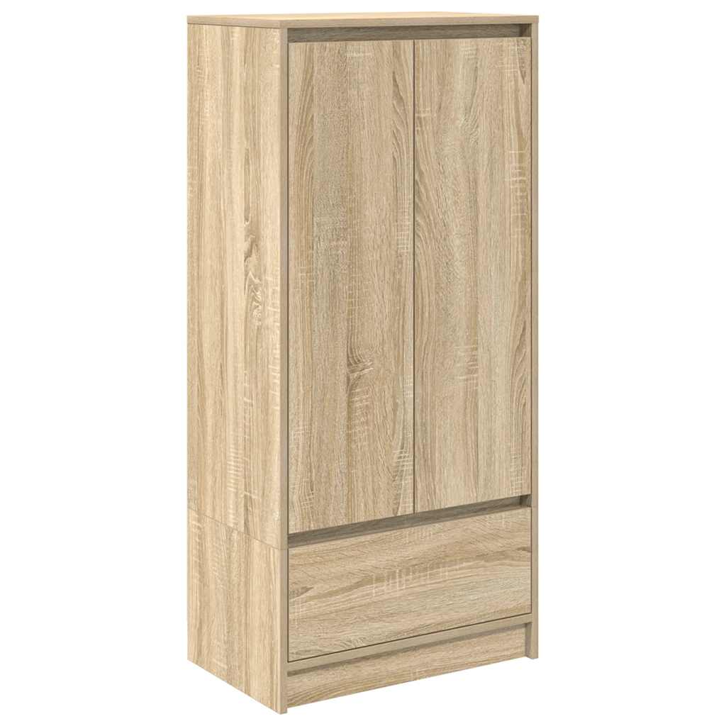 Ormarić s ladicom 55,5x34x119,5 cm izrađeno drvo