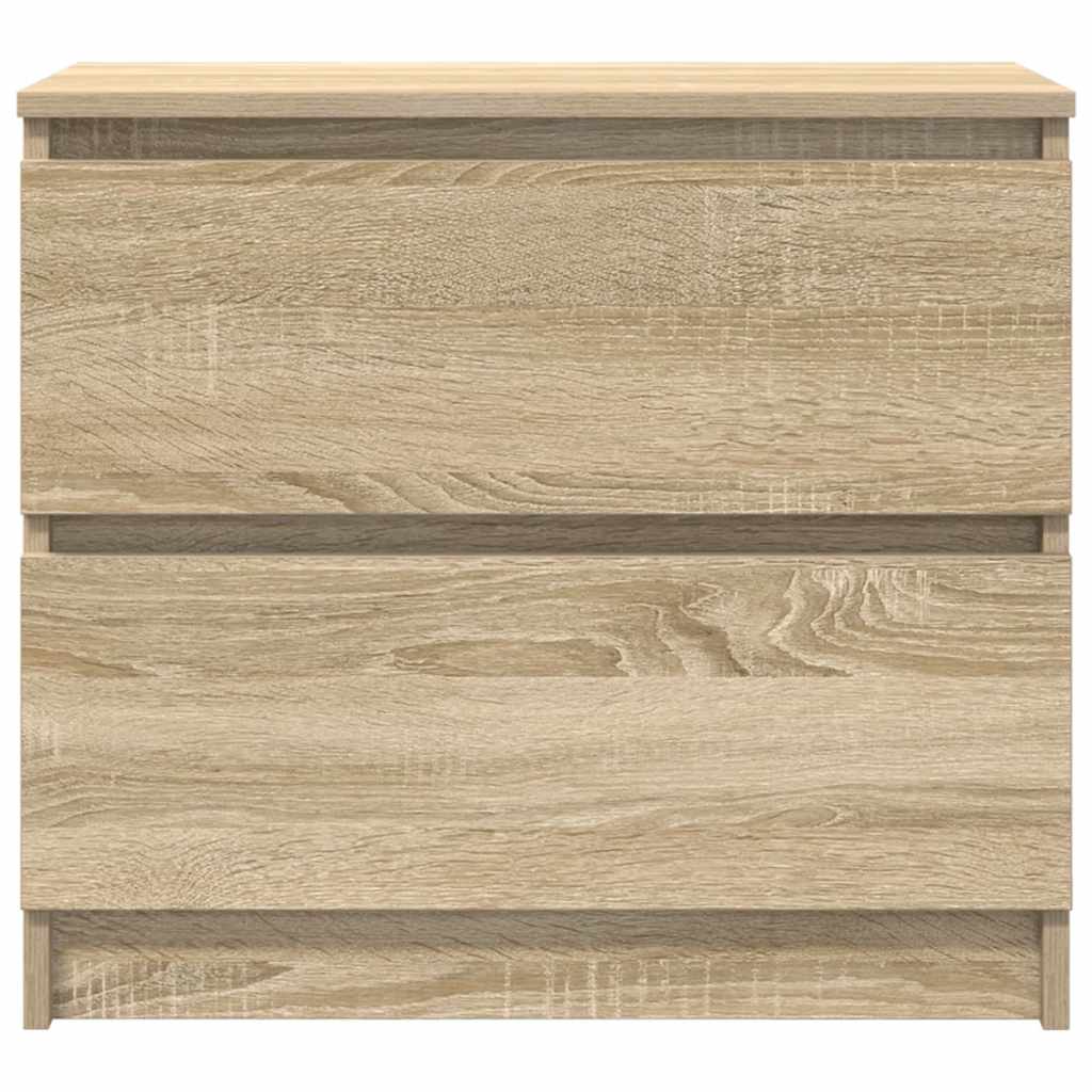 TV ormarić boja hrasta 60x35x54 cm od konstruiranog drva