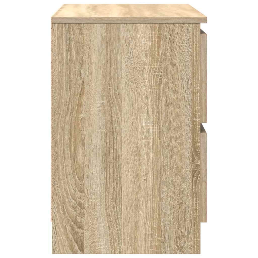 TV ormarić boja hrasta 60x35x54 cm od konstruiranog drva