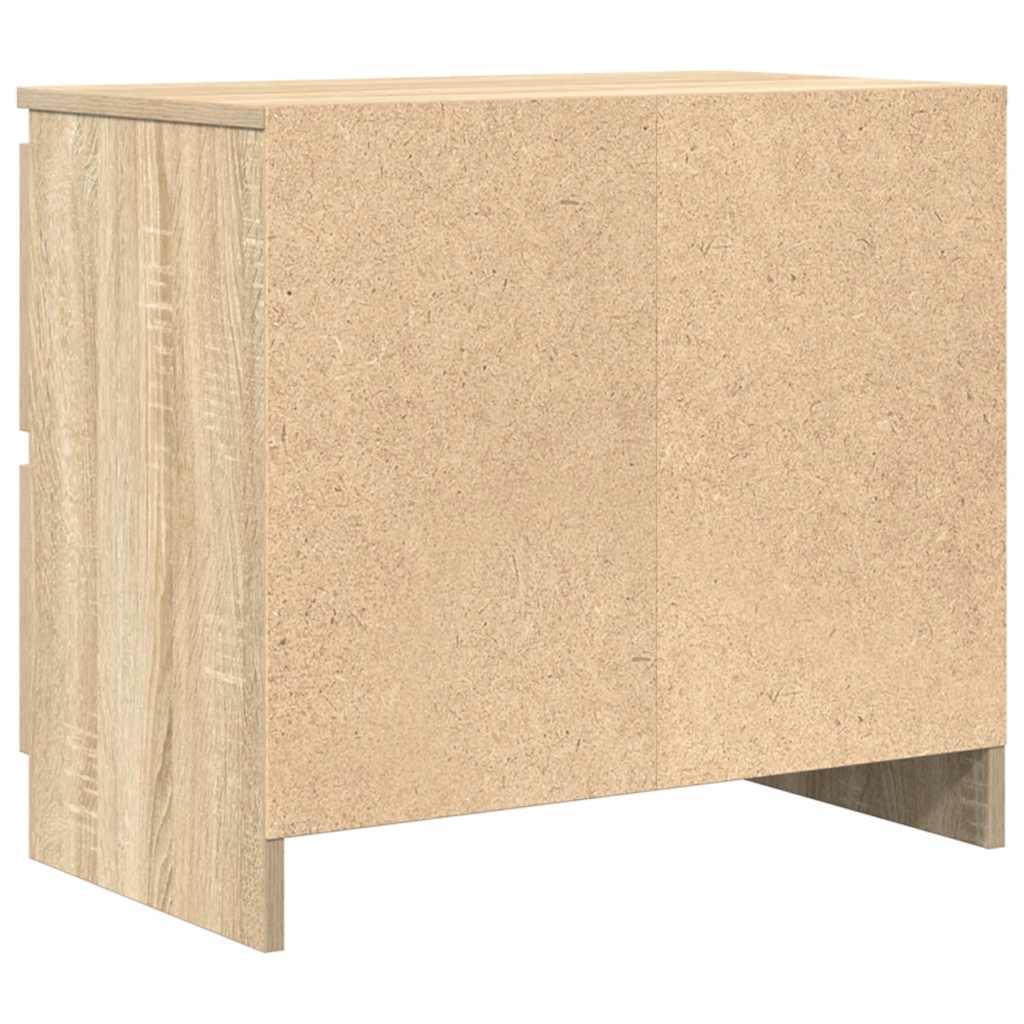 TV ormarić boja hrasta 60x35x54 cm od konstruiranog drva