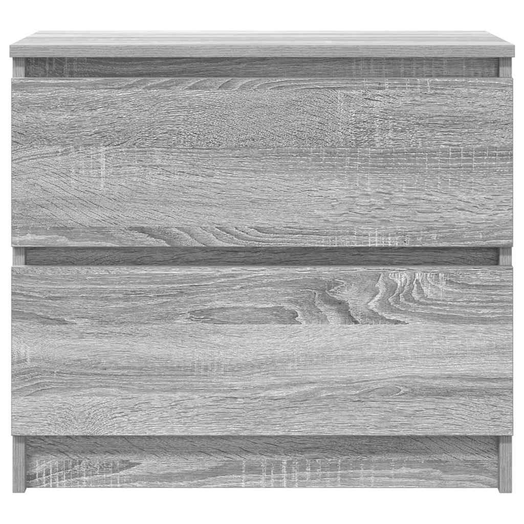 TV ormarić boja hrasta sonome 60x35x54 cm konstruirano drvo