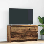 TV ormarić staro drvo 100x35x54 cm konstruiranog drva