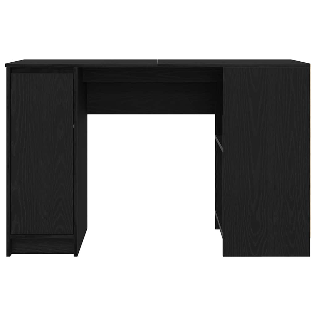 Stol crni hrast 120x42x76 cm konstruirano drvo